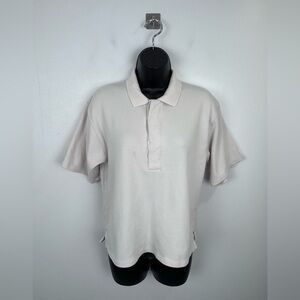 AYR Women The Cool Polo Shirt Size Small